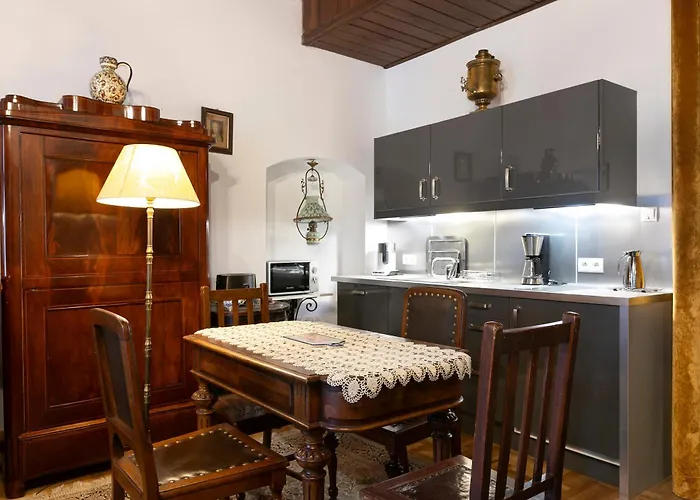 Orlowska Townhouse Apartments