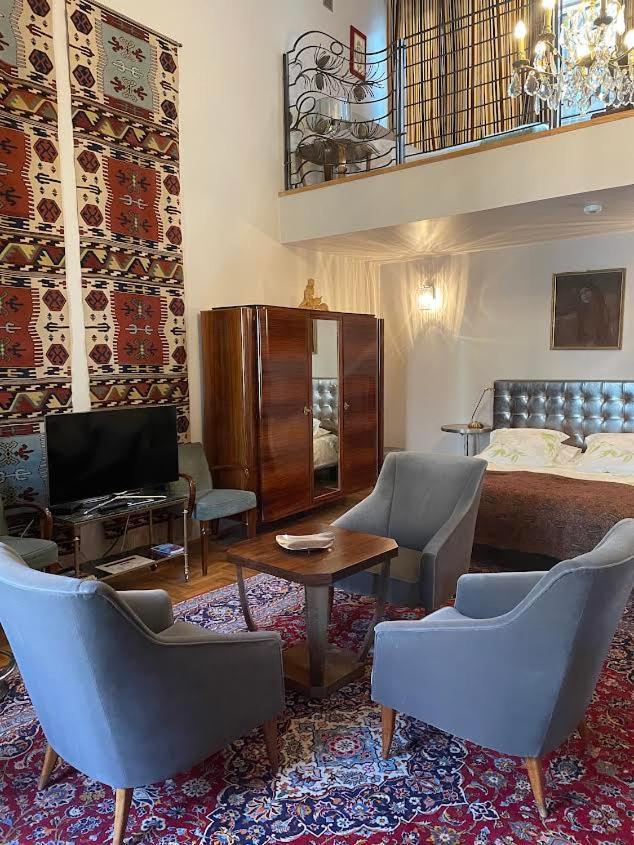 Orlowska Townhouse Apartmán Krakov