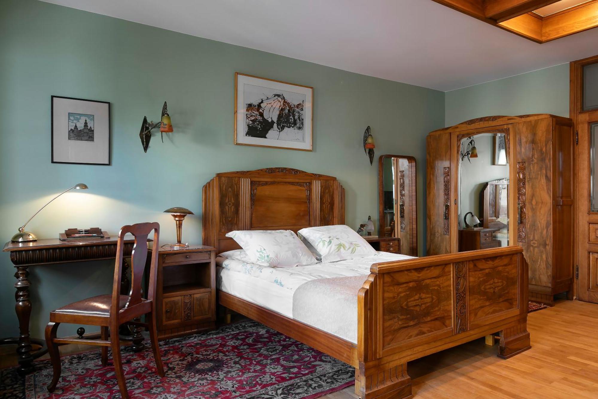 Orlowska Townhouse