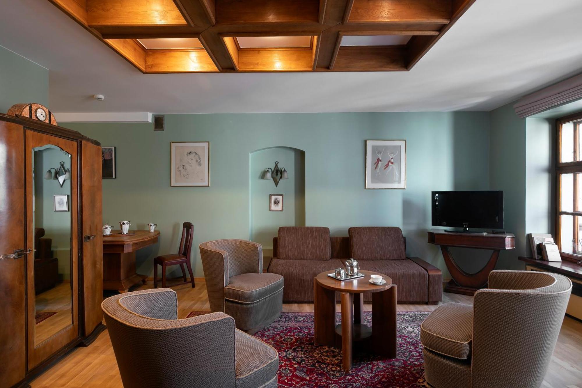 Orlowska Townhouse
