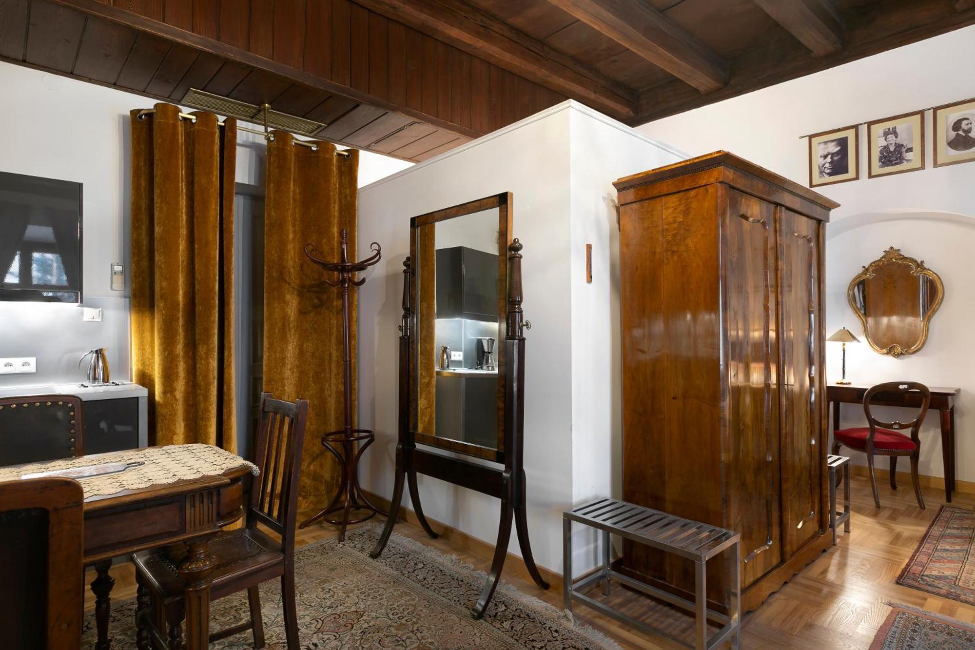 Orlowska Townhouse Apartment Krakow