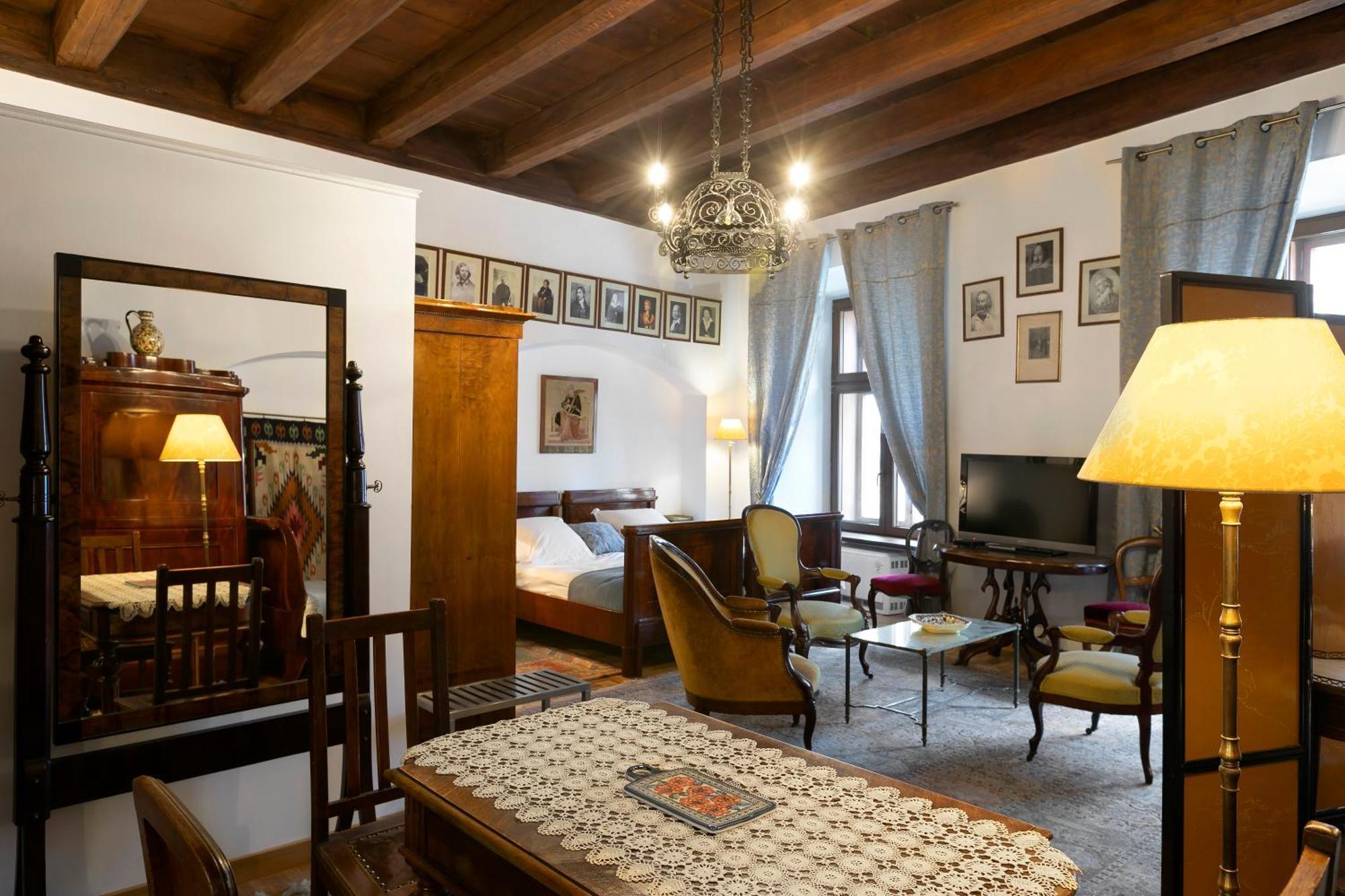 Apartment Orlowska Townhouse Krakow