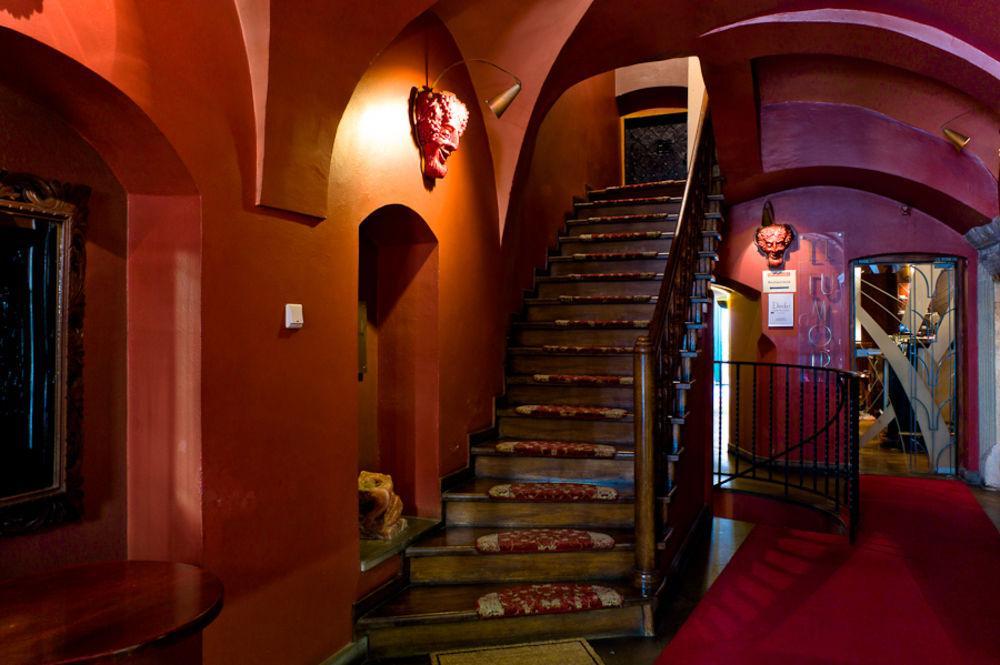 Orlowska Townhouse Apartmán
