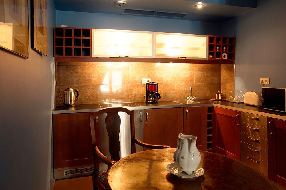 Orlowska Townhouse Apartmán *