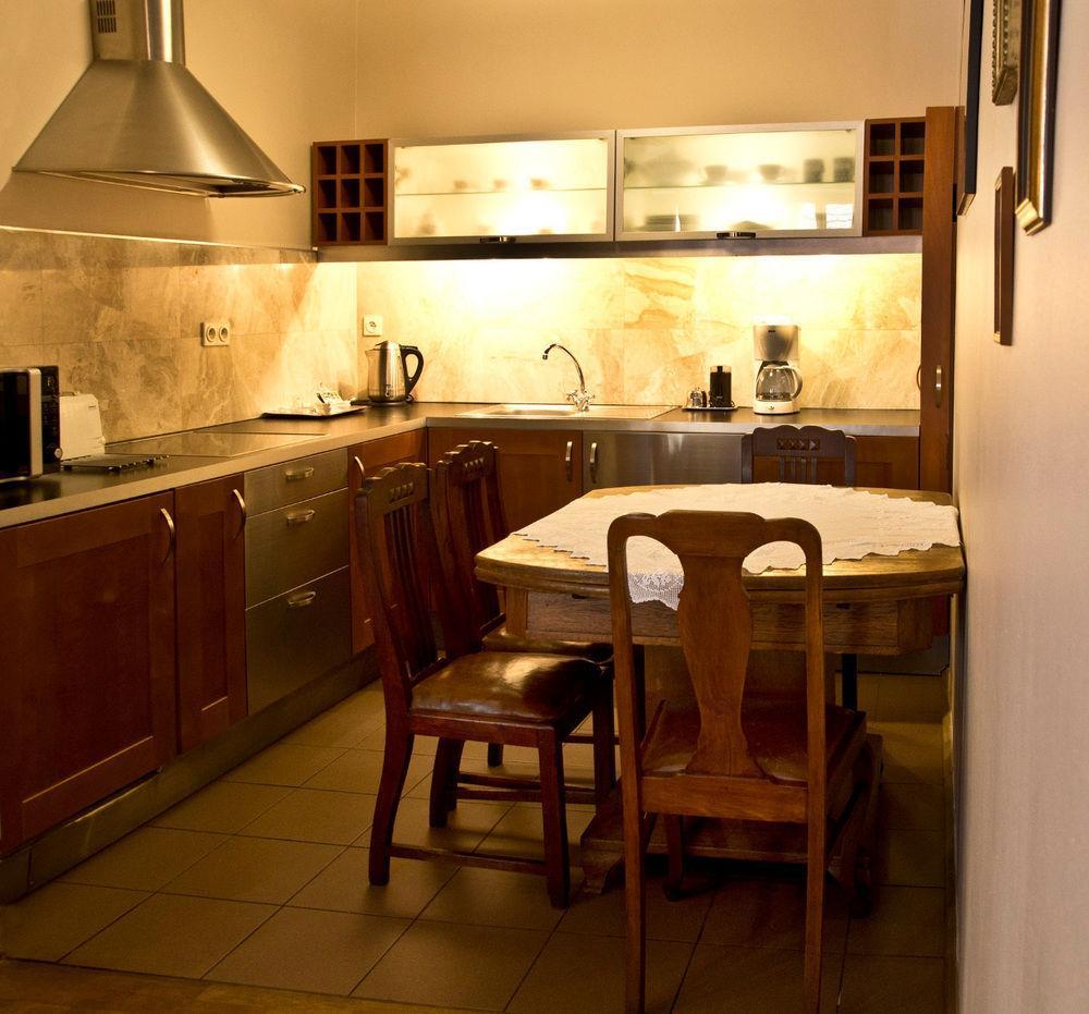 Orlowska Townhouse Apartmán *