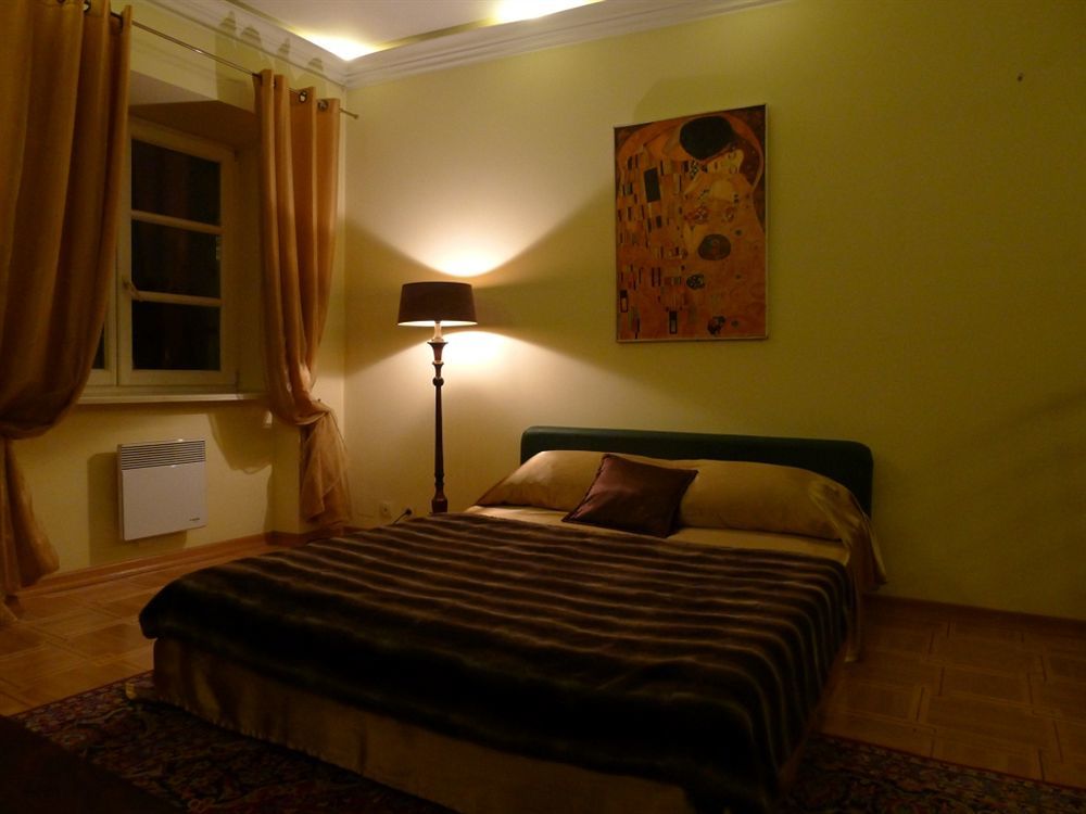 Orlowska Townhouse Apartmán *