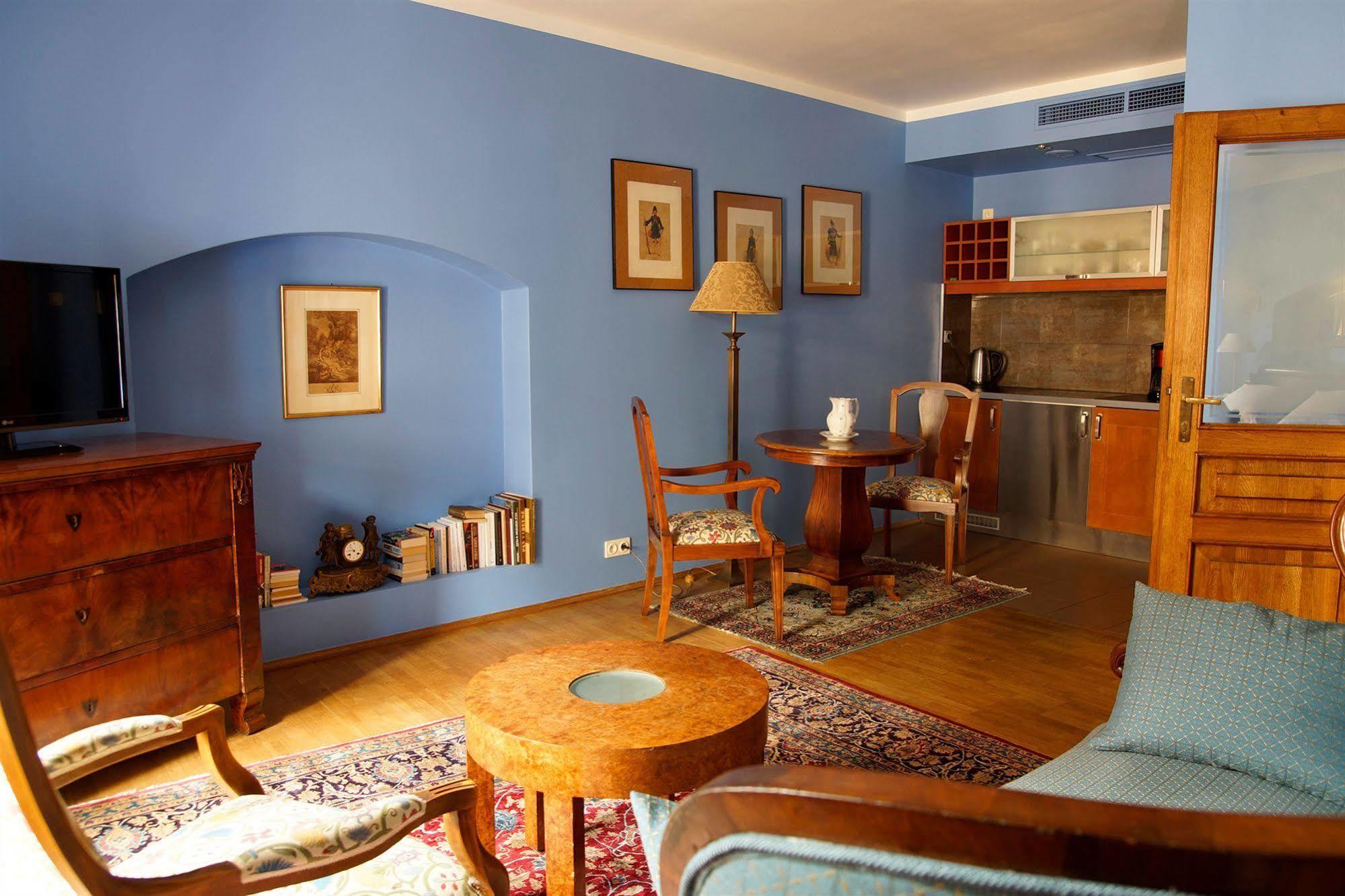 Orlowska Townhouse Apartmán