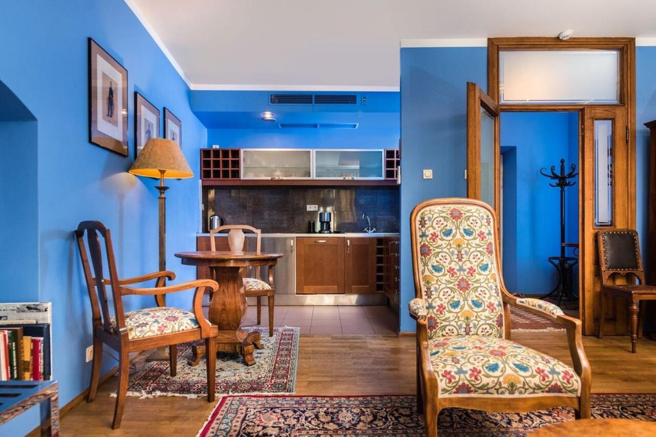 Orlowska Townhouse Apartment Krakow