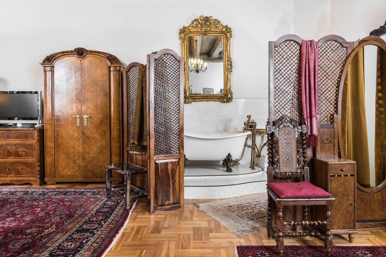 Orlowska Townhouse Apartmán