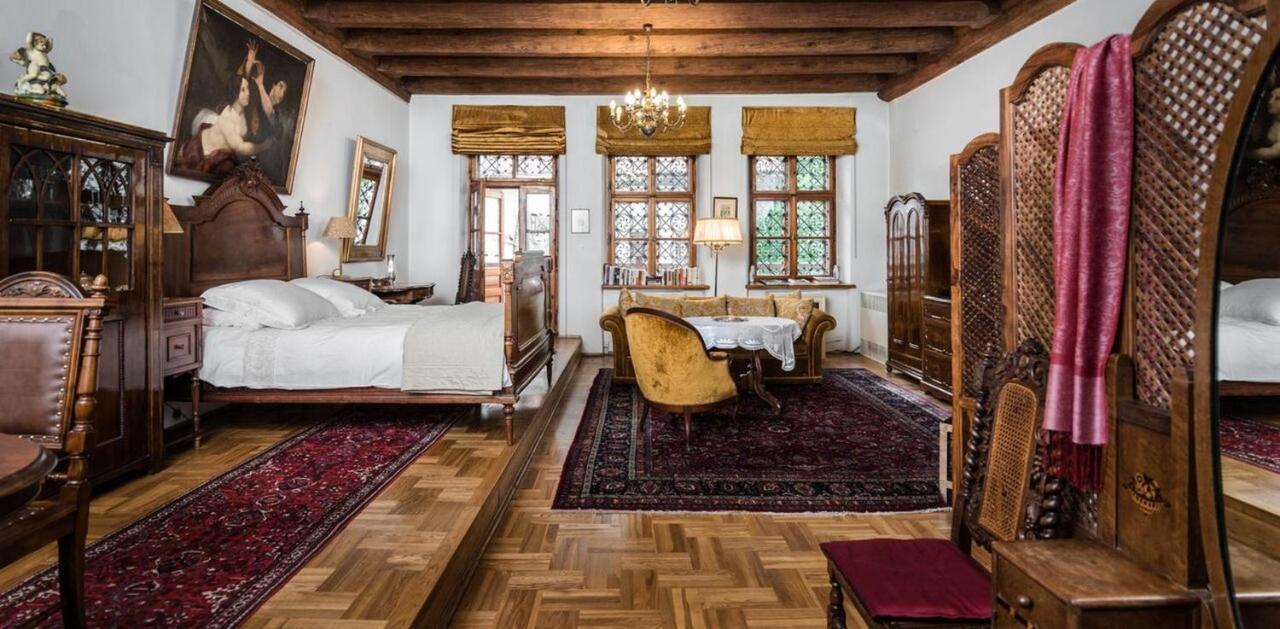 Orlowska Townhouse Krakov