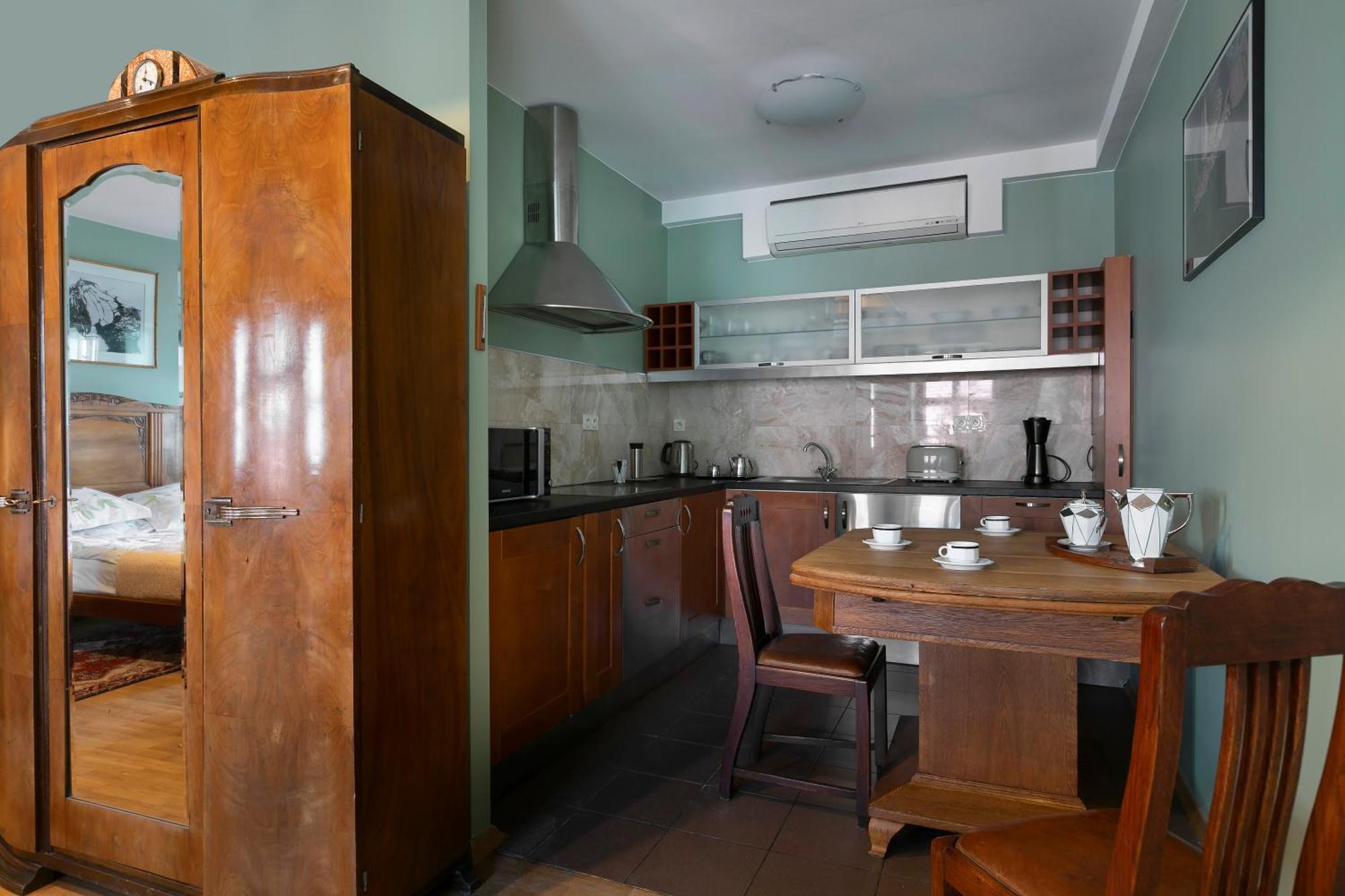 Apartment Orlowska Townhouse Krakow
