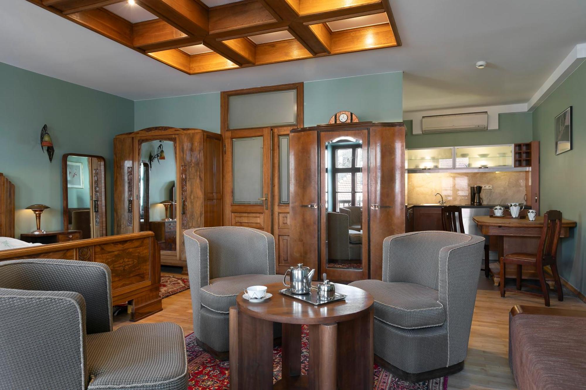 Apartment Orlowska Townhouse