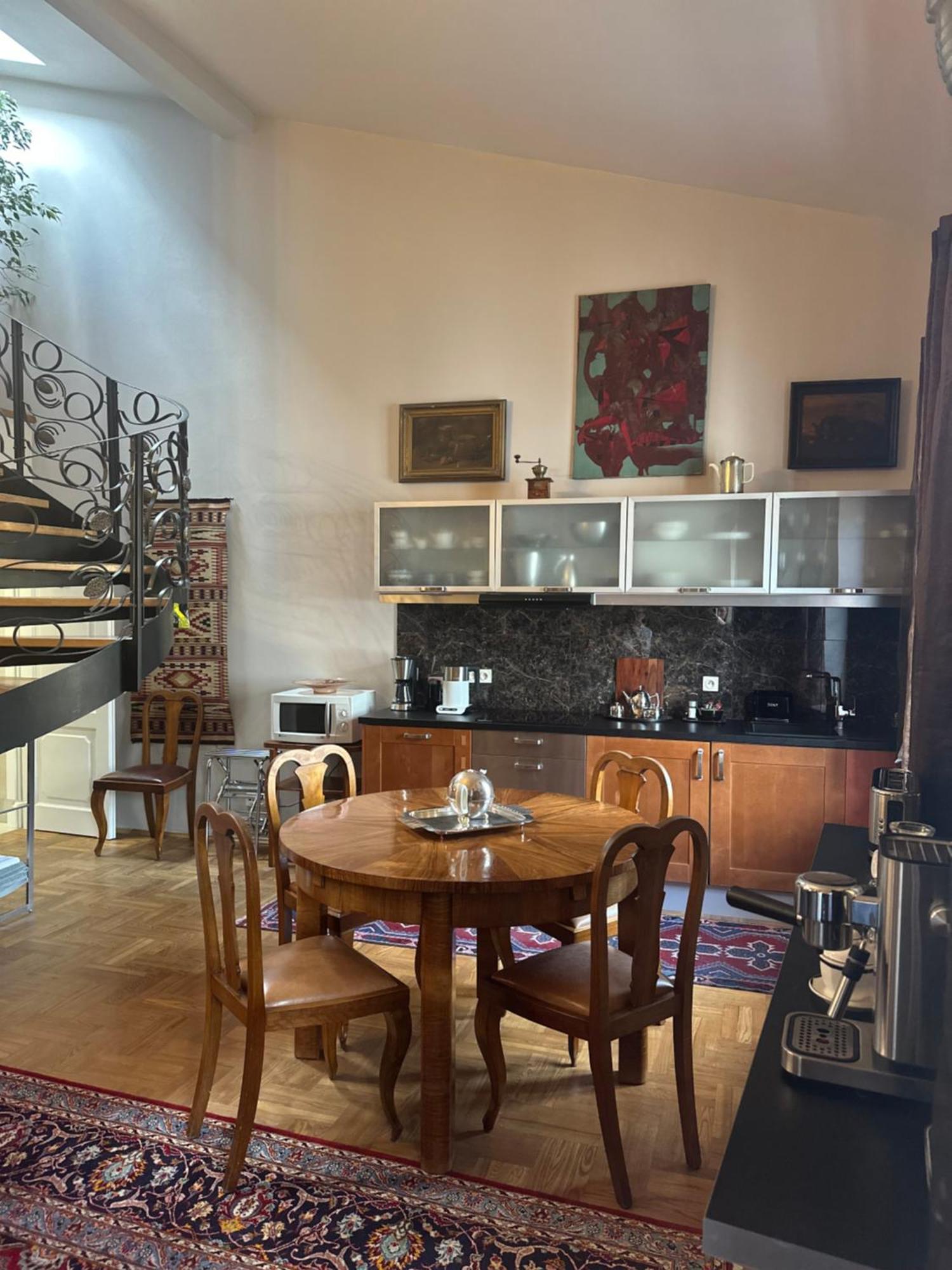 Orlowska Townhouse Apartment *
